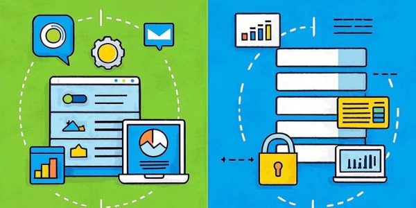 Keunggulan Database Online Dibandingkan Database Tradisional