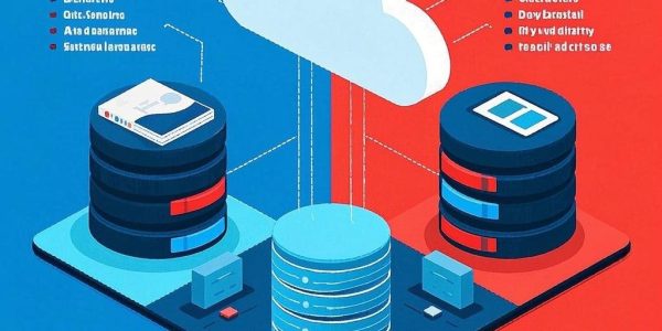 Cloud Database vs. Database Lokal: Mana yang Lebih Efektif?