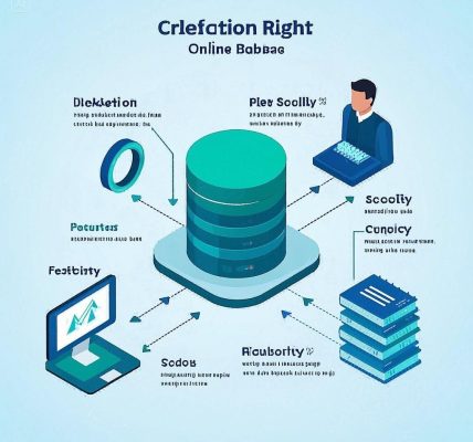 Cara Memilih Database Online yang Tepat untuk Kebutuhan Anda