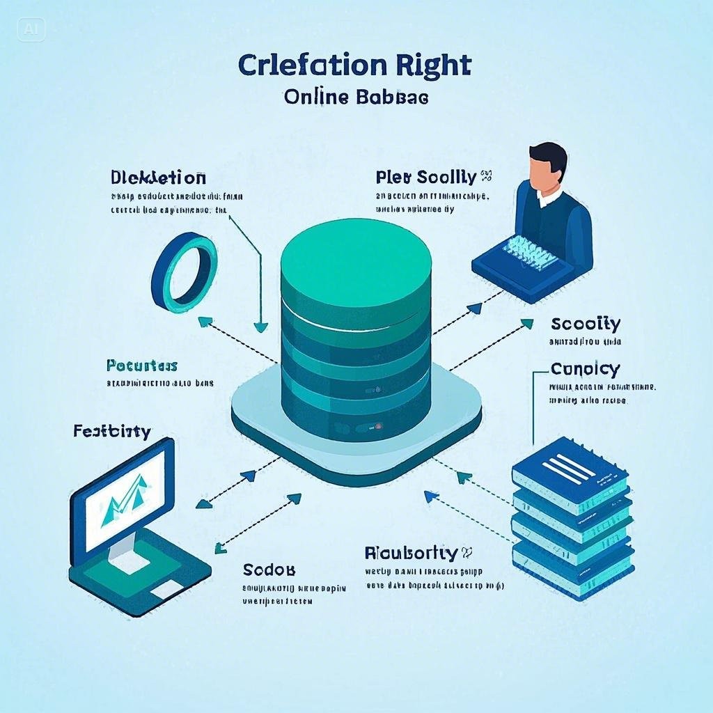 Cara Memilih Database Online yang Tepat untuk Kebutuhan Anda