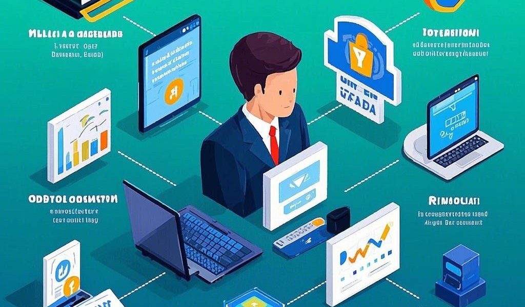 Keamanan Database Online: Tips Melindungi Data dari Serangan Cyber