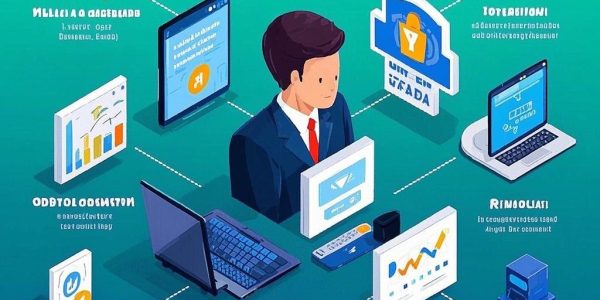 Keamanan Database Online: Tips Melindungi Data dari Serangan Cyber