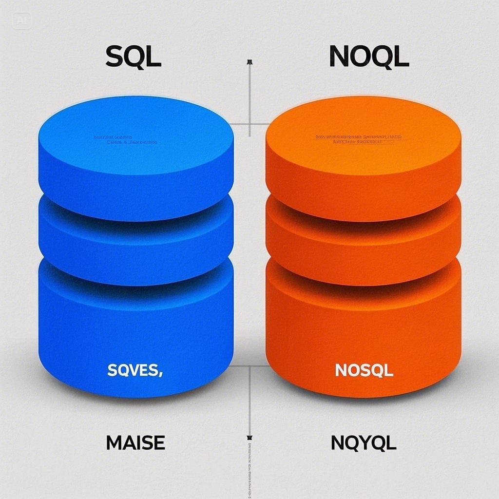 Mengenal SQL vs. NoSQL: Mana yang Cocok untuk Database Online?