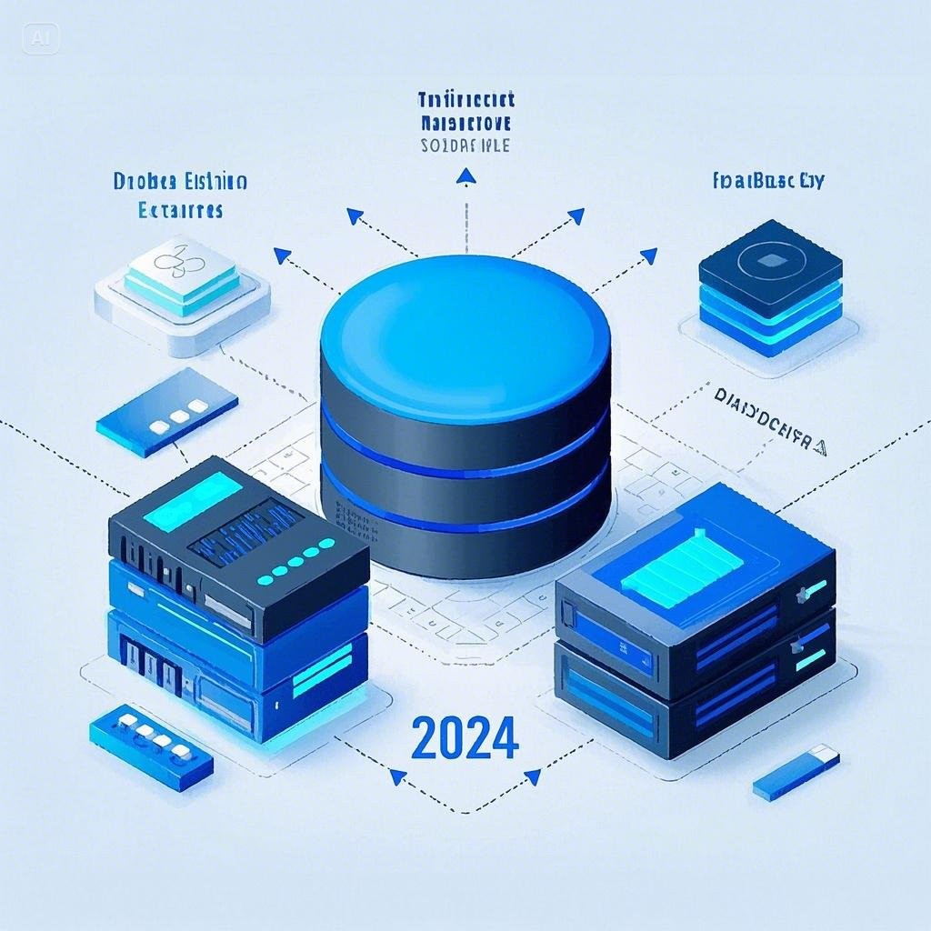 Tren Teknologi Database Online di 2024: Kecepatan dan Skalabilitas