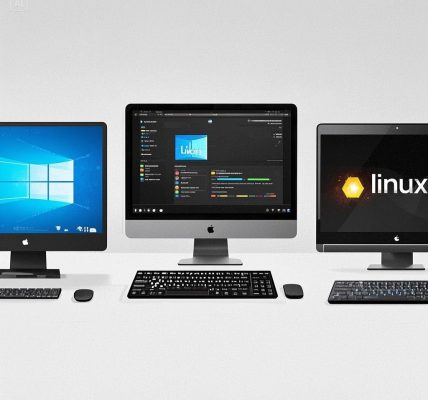 Perbedaan Sistem Operasi Windows, macOS, dan Linux