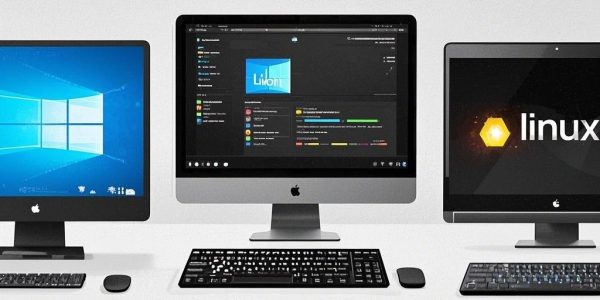 Perbedaan Sistem Operasi Windows, macOS, dan Linux