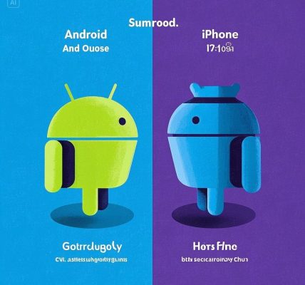 Mengenal Sistem Operasi Mobile: Android vs iOS